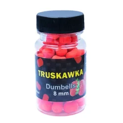 Dumbells MCKarp Strawberry 8mm MCKARP - 1