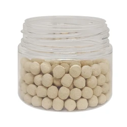 Wafters Feeder Bait V4 Mini - Kwas Masłowy & Czosnek  4mm FEEDER BAIT - 1 2