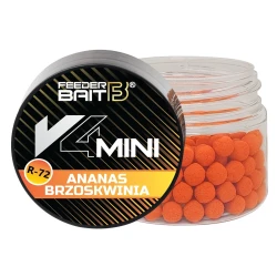 Wafters Feeder Bait V4 Mini - R72 4mm FEEDER BAIT - 1