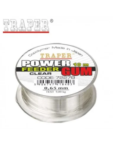 Feeder Gum TRAPER Power 0.65mm