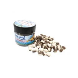 Dumbells Cralusso BALANCED 7x9mm Coconut - Chocko CRALUSSO - 1