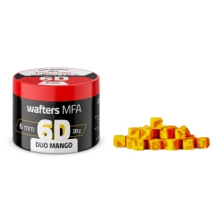 Przynęta MatchPro 6D MFA Wafters Duo Mango 6mm MatchPRO - 1