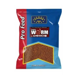 Zanęta Champion Feed Pro Feed 2kg - FISHMEAL WORM CHAMPION FEED - 1