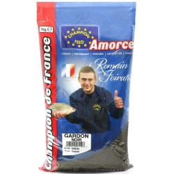 Zanęta Champion Feed Romain Foiratier 1kg - Gardon Noir CHAMPION FEED - 1