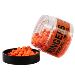 Ringers Chocolate Orange Wafters - MICRO RINGERS - 1