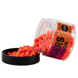 Ringers Chocolate Duos Wafters - MICRO Orange/Pink RINGERS - 1