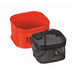 Traper GST PVC Container Red TRAPER - 1
