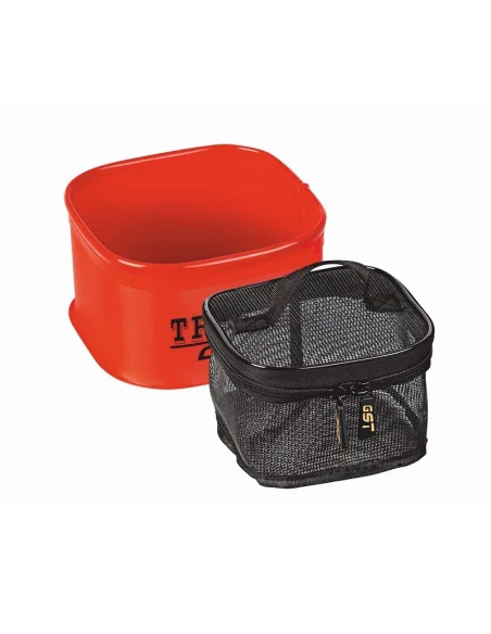 Traper GST PVC Container Red TRAPER - 1