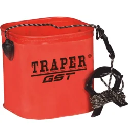 PVC TRAPER CONTAINER FOR WATER 5l GST TRAPER - 1