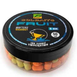 Wafters Solbaits FRUIT Washout 6mm 50ml SOLBAITS - 1
