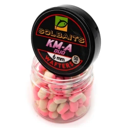 Wafters Solbaits KMA Duo Pink-White 6mm 50ml SOLBAITS - 1