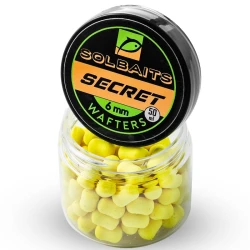 Wafters Solbaits Secret Yellow 6mm 50ml SOLBAITS - 1