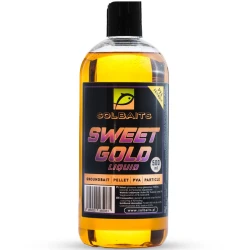 Liquid Solbaits Sweet Gold 500ml SOLBAITS - 1