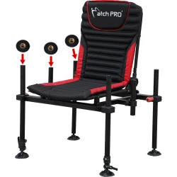Fotel TEAM MPRO FEEDER CHAIR D36 MatchPro MatchPRO - 1