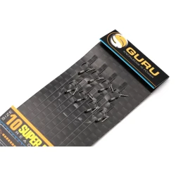 Guru Przypony Super MWG Rigs roz.12 / 0.22mm