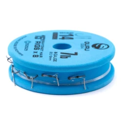 Przypony GURU Super MWG Z Bagnetem 38cm 0.19mm - rozm 12 GURU - 1