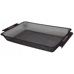 LARGE TRAPER RECTANGULAR SIEVE 3mm TRAPER - 1