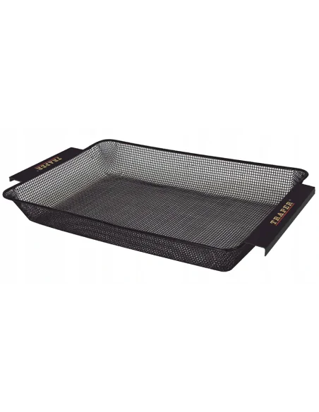LARGE TRAPER RECTANGULAR SIEVE 3mm TRAPER - 1