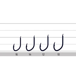 HACZYKI PRZYPON OWNER FEEDER HOOK FDH-11 rozm - 10 OWNER - 1 2