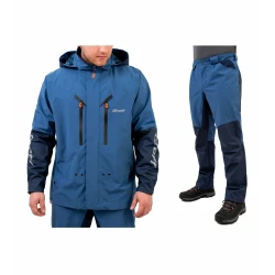 KOMBINEZON Wodoodporny GRAFF 606-B-1/706-B-1 RO XL GRAFF - 1