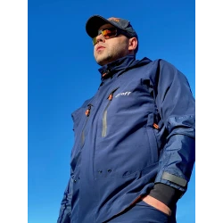 KOMBINEZON Wodoodporny GRAFF 606-B-1/706-B-1 RO XL GRAFF - 1 2