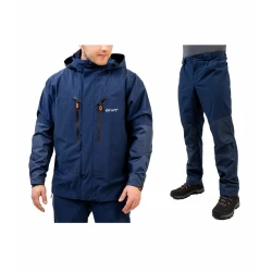 KOMBINEZON Wodoodporny GRAFF 606-B-1/706-B-1 RO XL GRAFF - 1