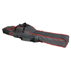 POKROWIEC MIKADO NA WĘDKI - 3 KOMOROWY 160cm SZARY MIKADO - 1