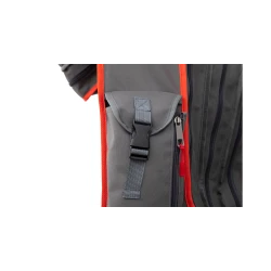 POKROWIEC MIKADO NA WĘDKI - 3 KOMOROWY 160cm SZARY MIKADO - 1 2