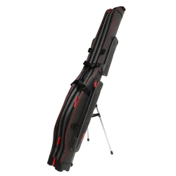 POKROWIEC MIKADO NA WĘDKI - 3 KOMOROWY 140cm MIKADO - 1