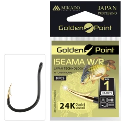 HACZYKI MIKADO - GOLDEN POINT - ISEAMA W/R nr 12 GB MIKADO - 1