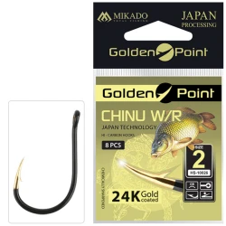 HACZYKI MIKADO- GOLDEN POINT - CHINU W/R nr 12 GB MIKADO - 1
