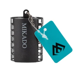 KOSZYCZEK ZANĘTOWY MIKADO - OKRĄGŁY - 40g MIKADO - 1 2