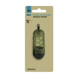 MIKADO KOSZYCZEK ZANĘTOWY - OPEN WINDOW FEEDER - r. S - 40G MIKADO - 1