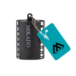 KOSZYCZEK ZANĘTOWY Mikado - OKRĄGŁY - 10g MIKADO - 1 2