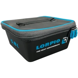 Pojemnik EVA Lorpio Stacking z pokrywką - 5,8L Lorpio - 1