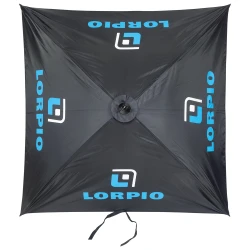 PARASOL LORPIO BAIT 110 Kwadratowy + uchwyt 65cm Lorpio - 1 2