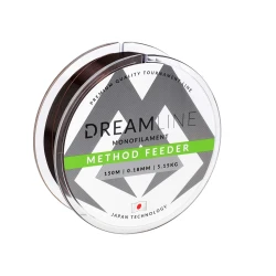 ŻYŁKA MIKADO DREAMLINE METHOD FEEDER 0.30mm 150M MIKADO - 1 2