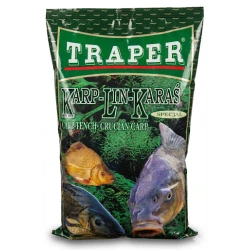 Zanęta Traper Specjal Karp-lin-karaś 1kg TRAPER - 1