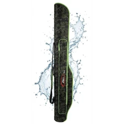 POKROWIEC USZTYWNIANY WĘDKARSKI 160CM 2- KOMORY FL - 1