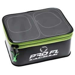 Zestaw Pojemników  METHOD FEEDER Box EVA Zamknięciem 4+1 FL - 1 2