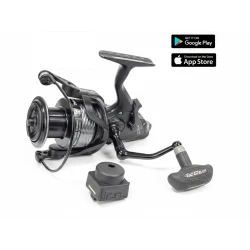 Kołowrotek Totem Bait CARP  Wolny Bieg 7+1 4000 + Sygnalizator FL - 1