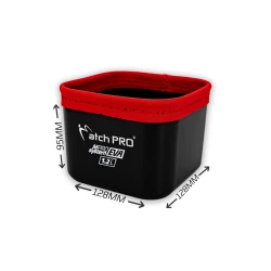 Pojemnik MatchPro MPRO System EVA Monocube 1.2L MatchPRO - 1 2
