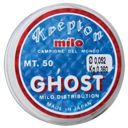 Żyłka Przyponowa Milo GHOST 50m - 0,174mm MILO - 1