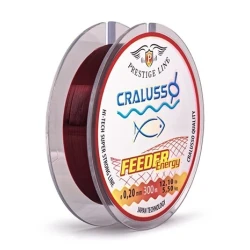 Żyłka CRALUSSO Prestige Feeder QSP Sinking  0,22mm 300m CRALUSSO - 1