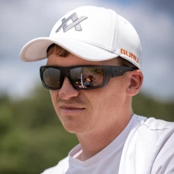 Czapka z daszkiem Guru White Aventus Cap GURU - 1 2