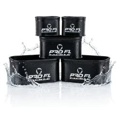 ZESTAW POJEMNIKÓW EVA BOX METHOD FEEDER 5sztuk FL - 1