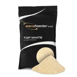 Zanęta Esca Feeder Method Mix - Top White 800g ESCA FEEDER - 1