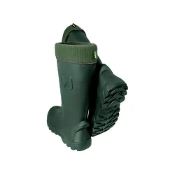 Rain boots with Delphin Bronto insole - size 45 DELPHIN - 1 2