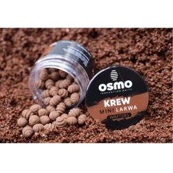 Osmo Mini Larva Wafters Blood OSMO INNOVATION BAITS - 1 2