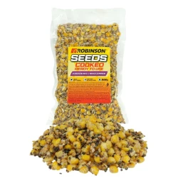 Mix Ziarno Gotowane 9 Rodzajów Robinson 800g ROBINSON - 1